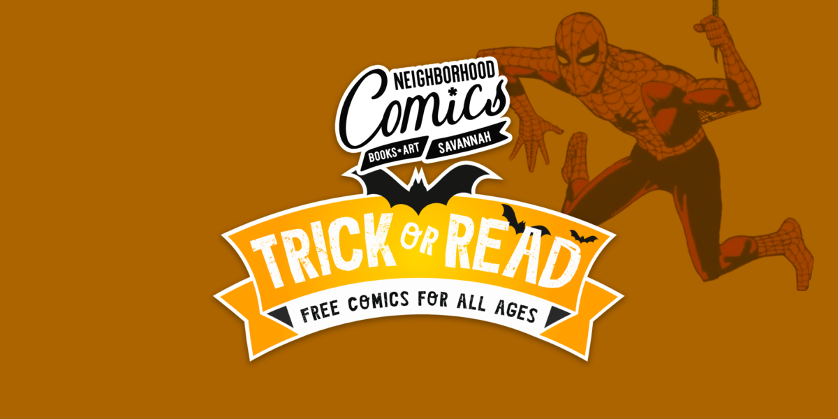 Halloween Comics