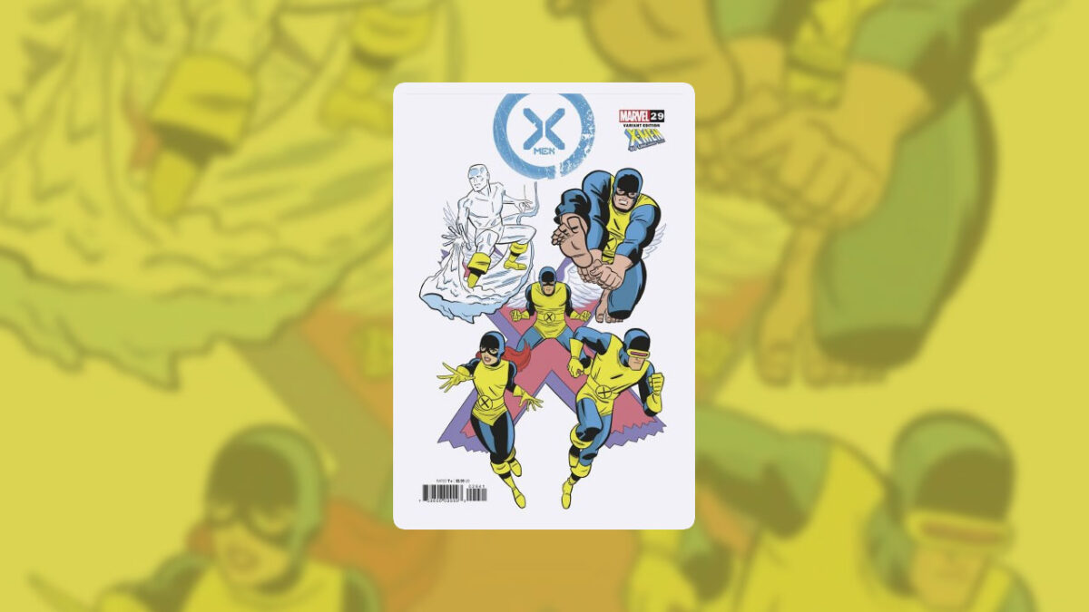 x-men 29 edgar