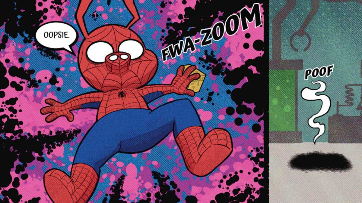 spider-ham amin