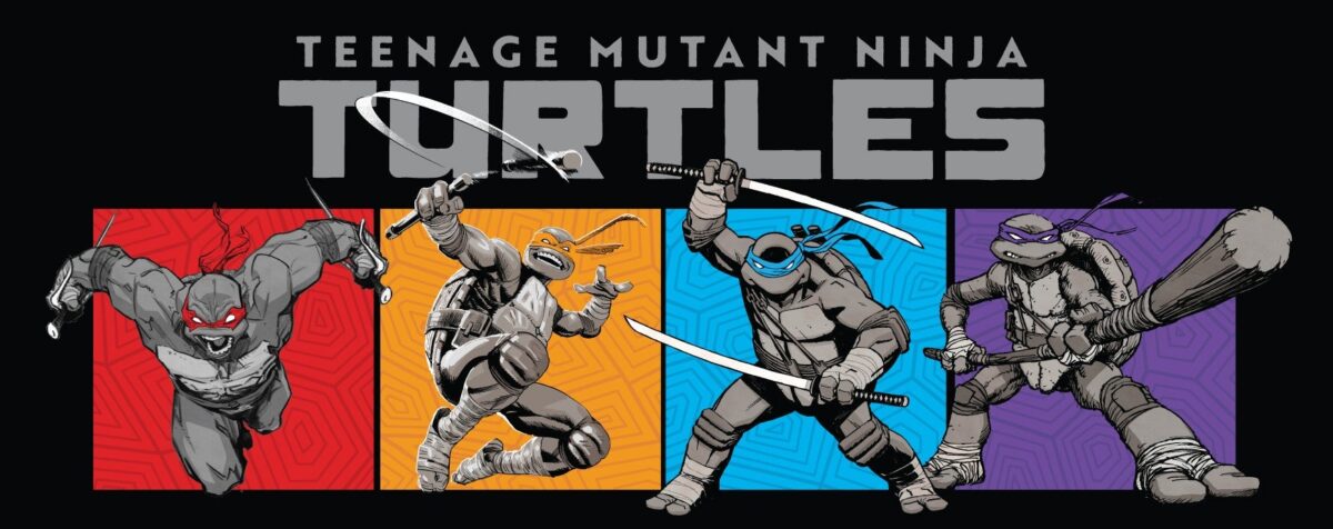 teenage mutant ninja turtles