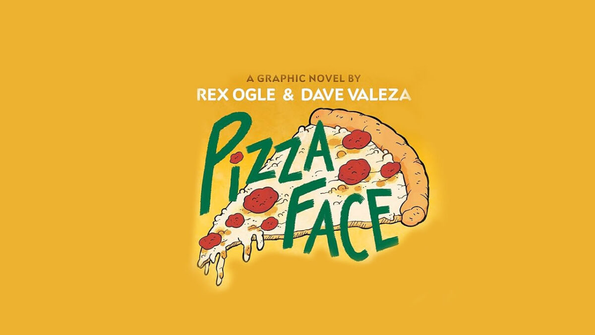 pizza face