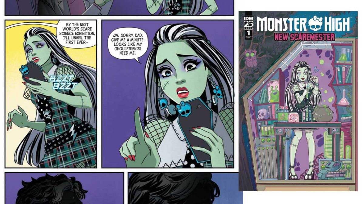 monster high