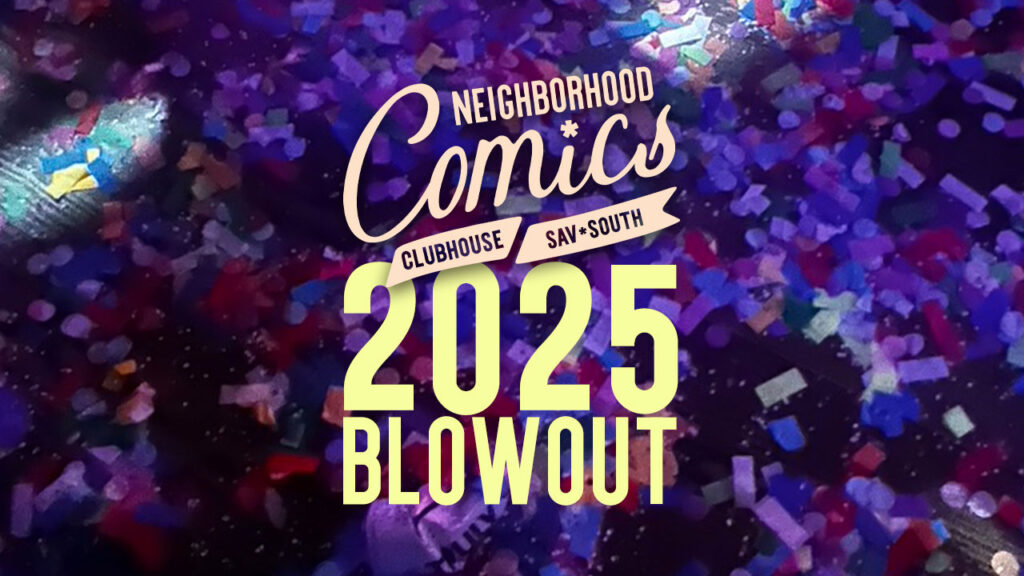 NCC 2025 Blowout