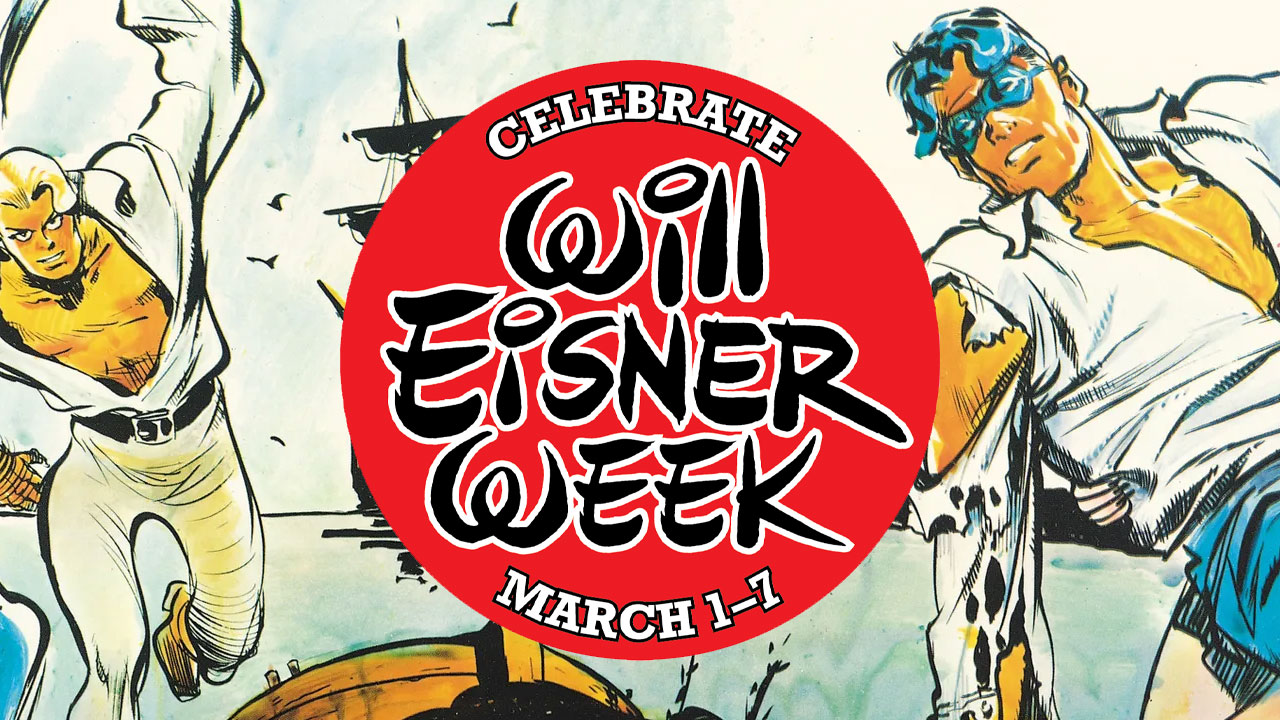 eisner week