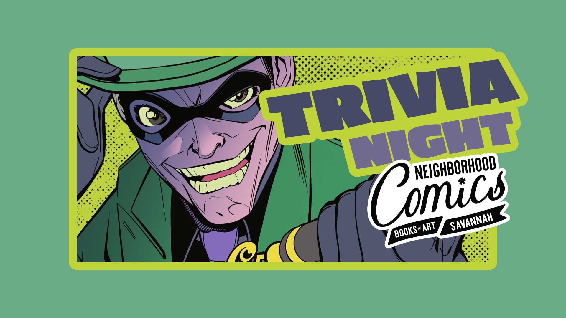 comic book trivia
