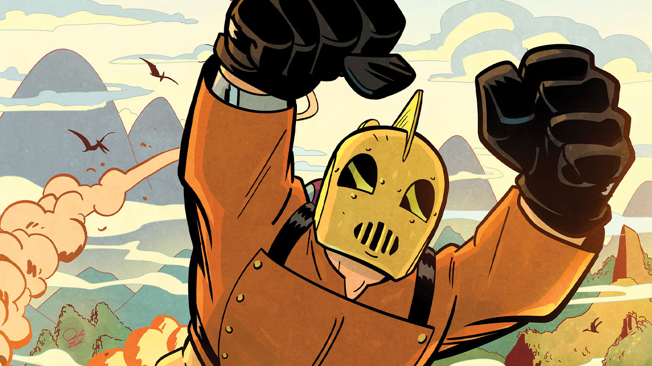 rocketeer