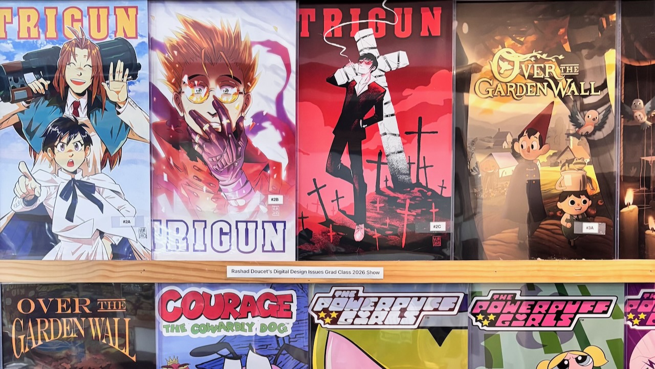 cartoon illustrations