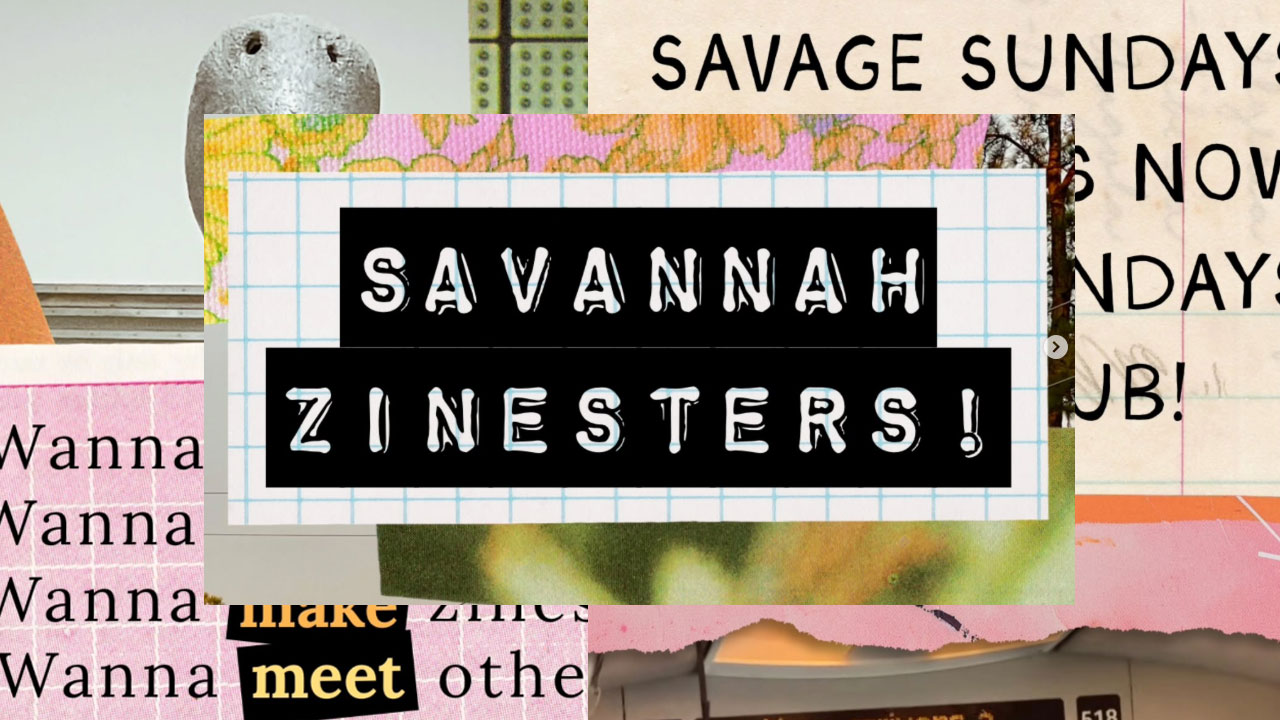savage zine club