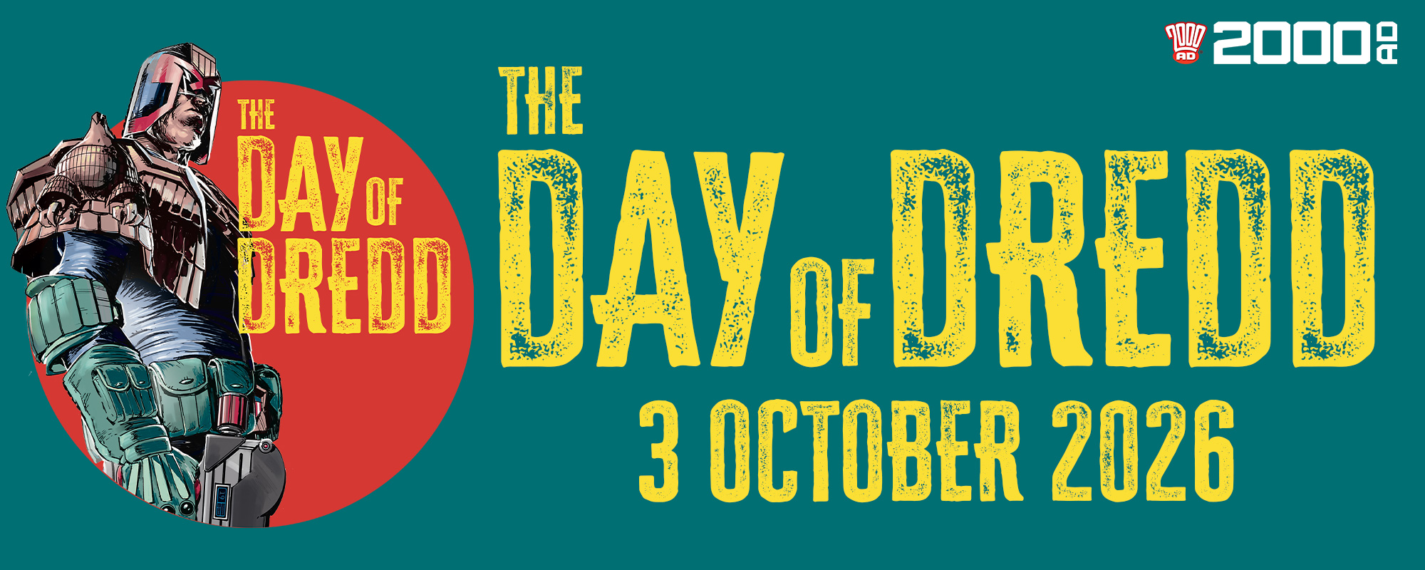 day of dredd